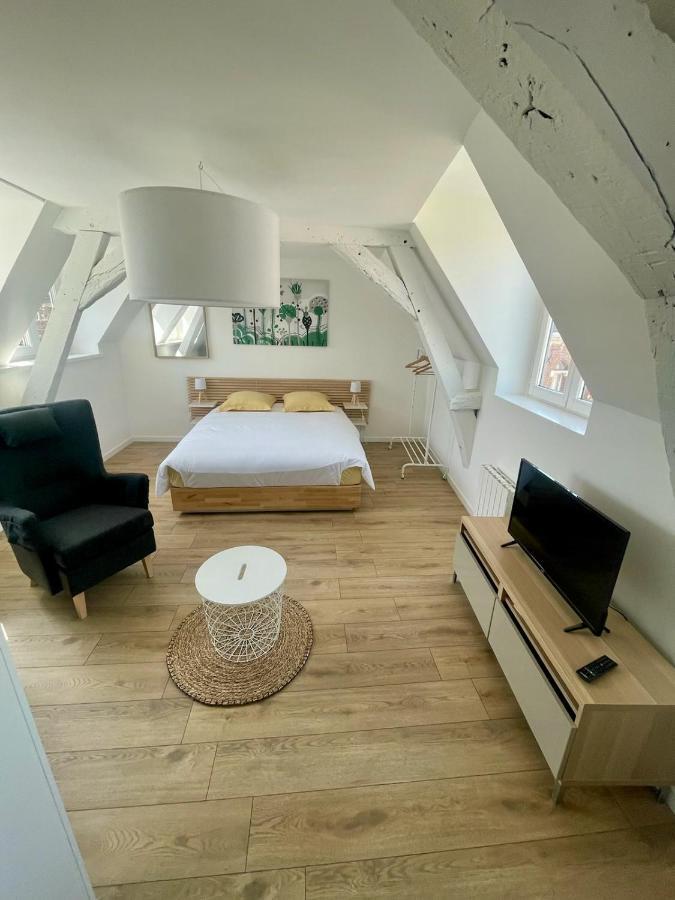 Residence Pont A L'Herbe Дуэ Экстерьер фото