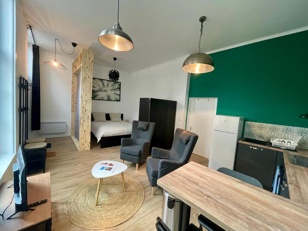Residence Pont A L'Herbe Дуэ Экстерьер фото